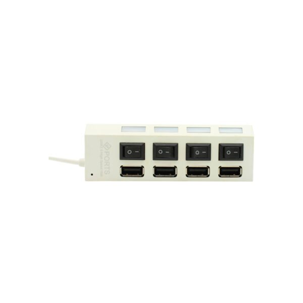 HUB 4 PUERTOS USB 2