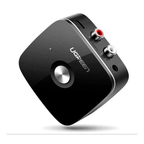 RECEPTOR DE AUDIO CON BLUETOOTH 5,0