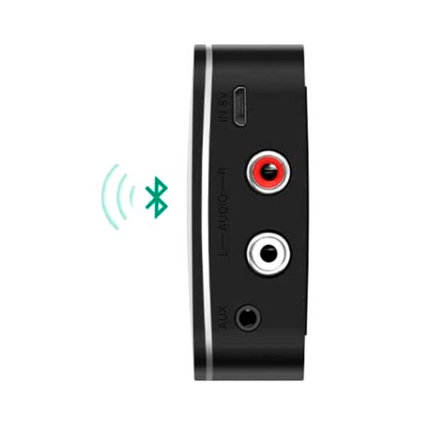 RECEPTOR DE AUDIO CON BLUETOOTH 5,0 - Imagen 3