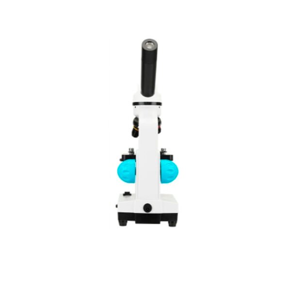 MICROSCOPIO BIOLÓGICO HD 2000X, ACCESORIOS DE 13 PIEZAS, LED/USB - Imagen 3
