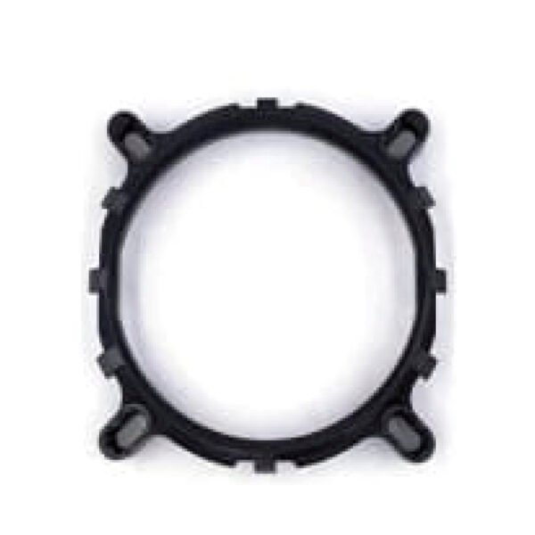 VENTILADOR ENFRIADOR DE CPU 6 TUBOS DISIPADORES DE 4 PIN/ARCO IRIS RGB - Imagen 3