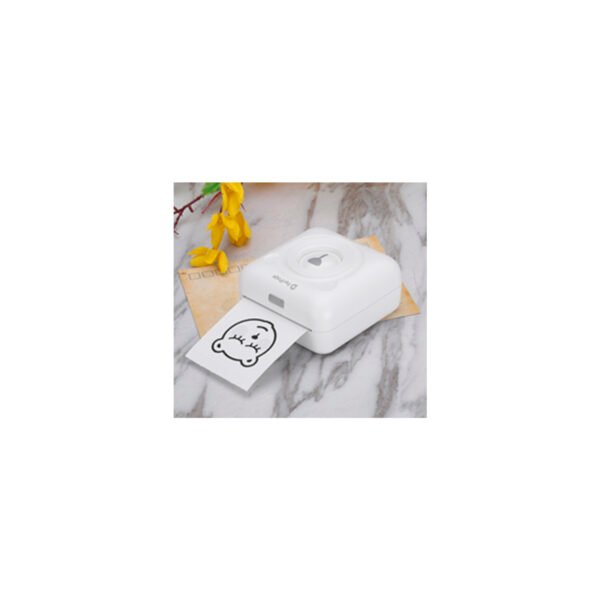 PERIPAGE MINI IMPRESORA TERMICA PORTATIL/ PESO 160G/ CONEXION BT, PC - Imagen 5