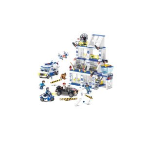 BLOQUE DIDACTICO 873 PCS