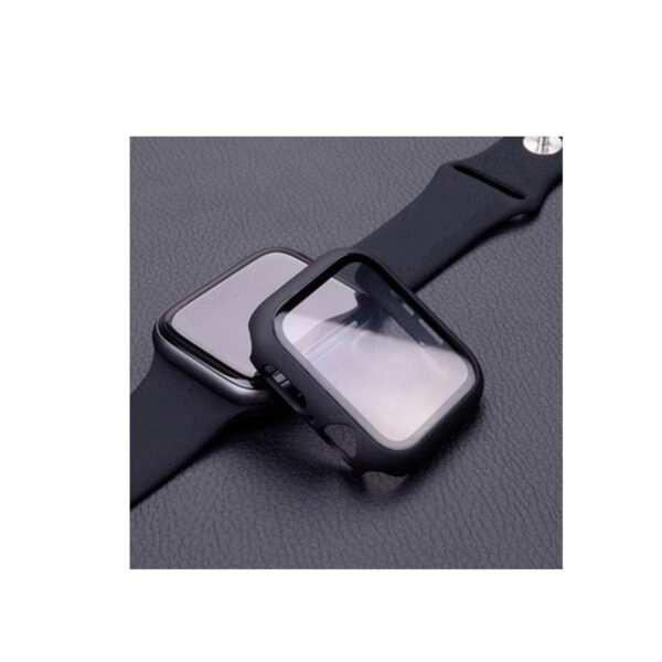 PROTECTOR 40MM CARCASA APPLE WATCH SERIE 1/2/3/4/5/6. BLACK - Imagen 2