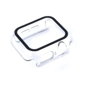 PROTECTOR 44MM CARCASA APPLE WATCH SERIE 1/2/3/4/5/10.WHITE