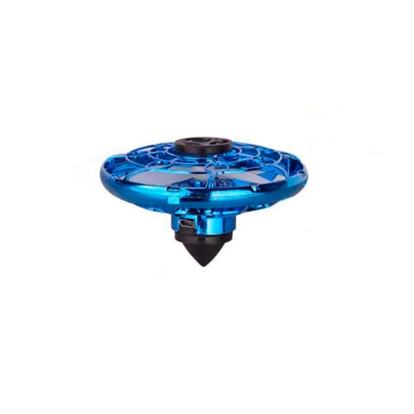 MINI DRONE HELICOPTERO, CON ANTICOLISION, CONTROL INTERACTIVO - Imagen 2
