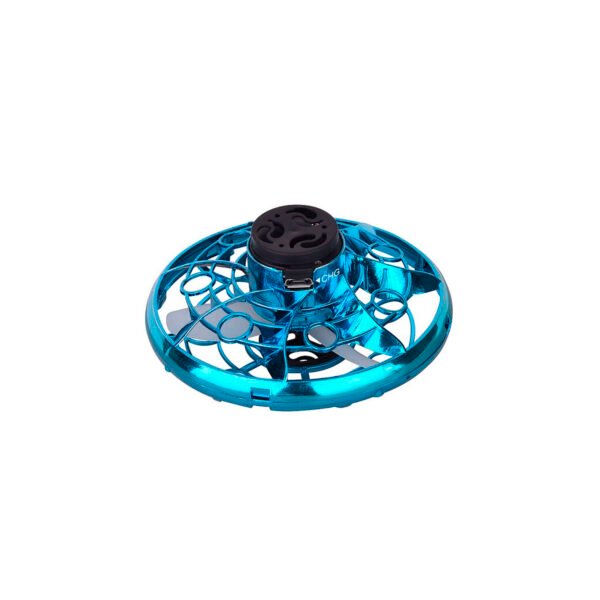 MINI DRONE HELICOPTERO, CON ANTICOLISION, CONTROL INTERACTIVO - Imagen 4