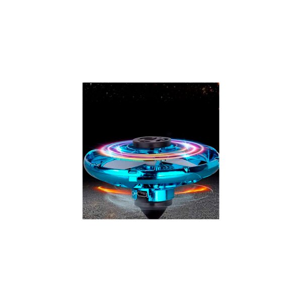 MINI DRONE HELICOPTERO, CON ANTICOLISION, CONTROL INTERACTIVO - Imagen 5
