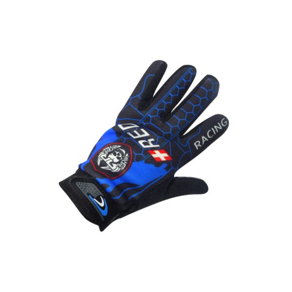 GUANTES DE MOTOCICLISTA CON AGARRE PARA PANTALLA TACTIL, MAS ANTIDESLIZANTE EN LA PALMA - Imagen 2