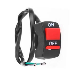 BOTON SWITCH ON/OFF PARA MOTOCICLETA