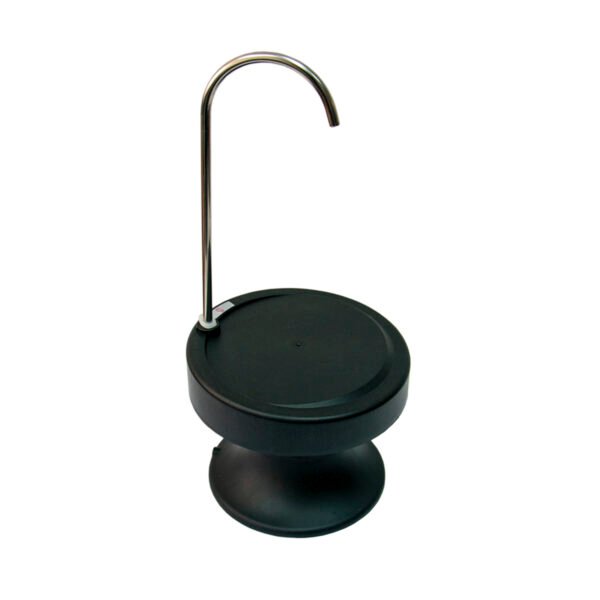 BOMBA DISPENSADORA AUTOMATICA DE AGUA RECARGABLE - CARGA USB - Imagen 2