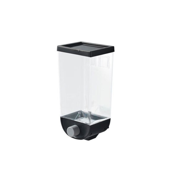 DISPENSADOR DOBLE DE CEREAL, GRANOS, DULCES, FRUTOS SECOS 1,5 LITROS