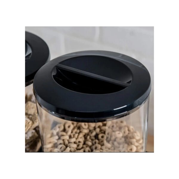 DISPENSADOR DOBLE DE CEREAL, GRANOS, DULCES, FRUTOS SECOS 3,5 LITROS - Imagen 5