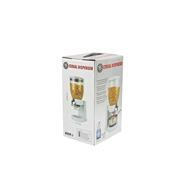 DISPENSADOR  DE CEREAL, GRANOS, DULCES, FRUTOS SECOS 3,5 LITROS - Imagen 4