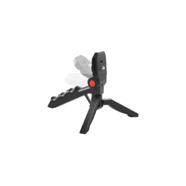 KIT DE VIDEO VLOGGING CON SOPORTE + TRIPODE PARA VLOG, LUZ CON 36 LED MAS MICROFONO UNIVERSAL - Imagen 2