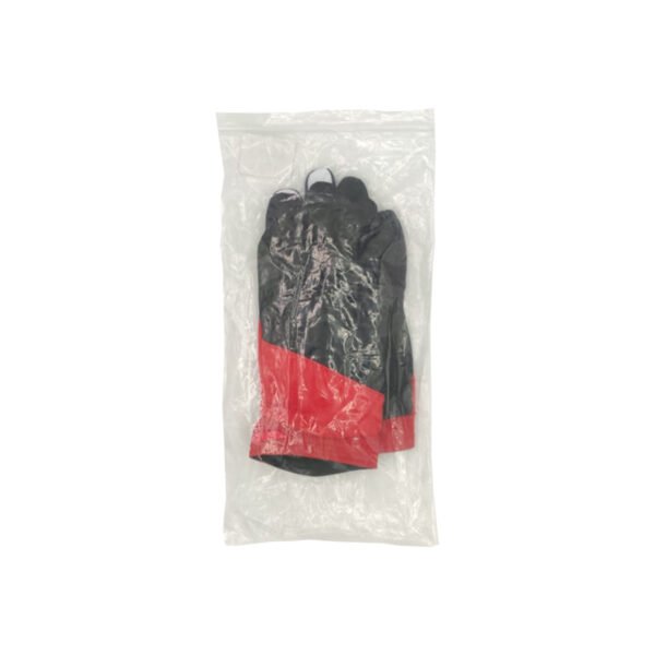 GUANTES DE MOTO CON TECNOLOGIA TOUCH PARA CELULAR, MATERIAL POLAR, AJUSTE CON VELCRO, TEJIDO TRICOLOR SPECTRUM, TALLA M. - Imagen 4