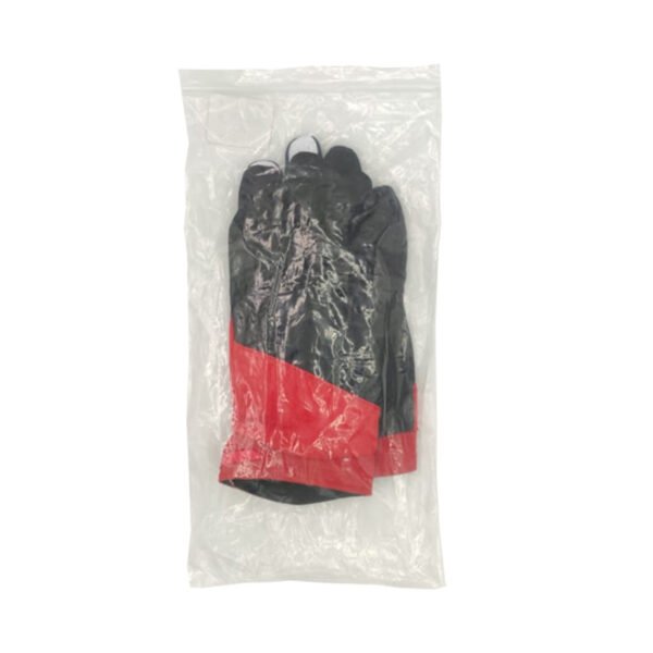 GUANTES DE MOTO CON TECNOLOGIA TOUCH PARA CELULAR, MATERIAL POLAR, AJUSTE CON VELCRO, TEJIDO TRICOLOR SPECTRUM, TALLA L. - Imagen 4