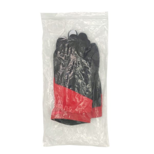 GUANTES DE MOTO CON TECNOLOGIA TOUCH PARA CELULAR, MATERIAL POLAR, AJUSTE CON VELCRO, TEJIDO TRICOLOR SPECTRUM, TALLA XL. - Imagen 4