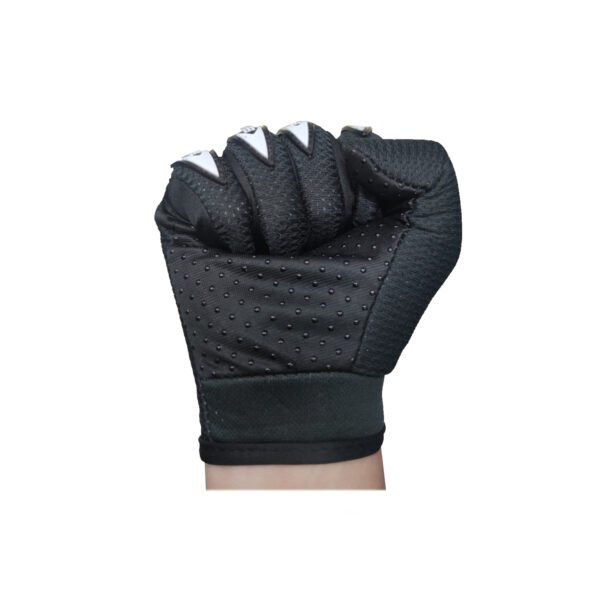 GUANTES PARA BICICLETA Y MOTOCROSS, CON AGARRE, VELCRO AJUSTABLE, LIGEROS. - Imagen 3