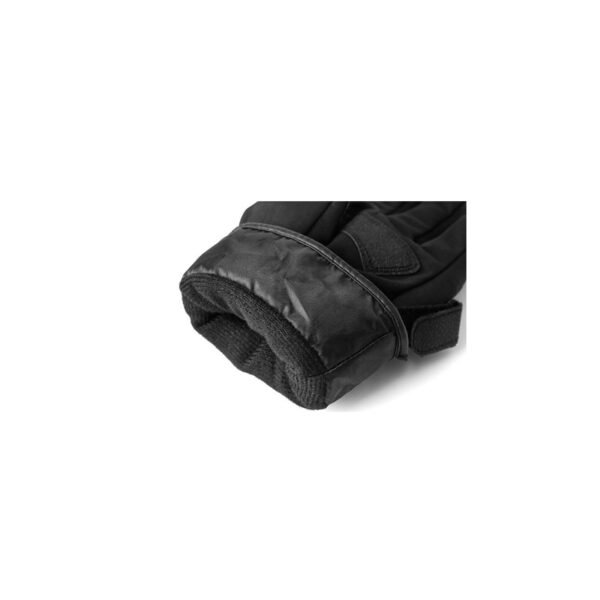 GUANTES PARA MOTOCICLISTA MADBIKE, IMPERMEABLES, MICROFIBRA, TERCIOPELO, PUÑO ELASTICO, BLOQUE DE GOMA, TALLA L. - Imagen 6