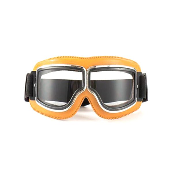 GAFAS DE MOTOCICLETA VINTAGE - Imagen 4