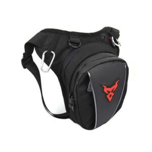 BOLSO MOTOCICLETA DE PIERNA Y HOMBRO