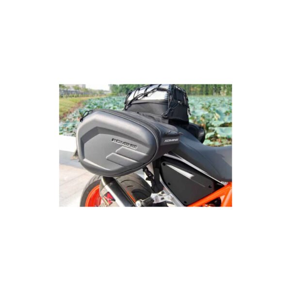 ALFORJAS DE VIAJE IMPERMEABLES PARA MOTOCICLETAS - Imagen 4