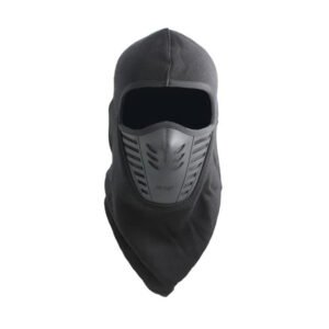 BALACLAVA CON FILTRO PARA MOTOCICLISTAS - 12 UNIDADES