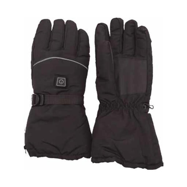 GUANTES TERMICO PARA MOTOCICLISTA CON PROTECCION - Imagen 3