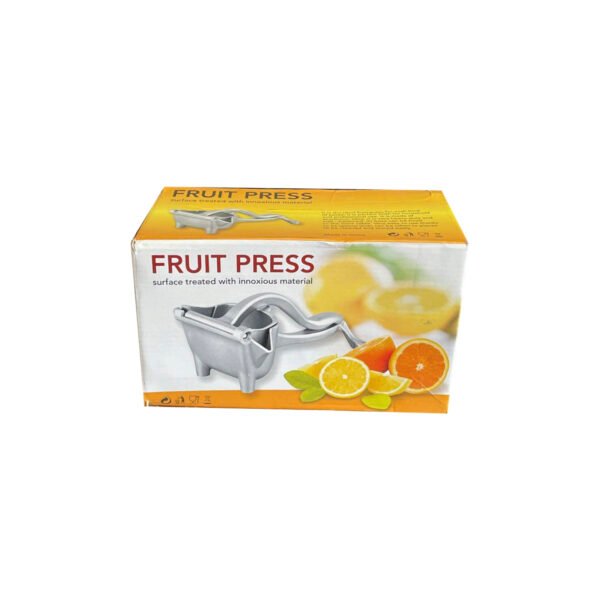 EXPRIMIDOR MANUAL METÁLICO DE FRUTAS - Imagen 5
