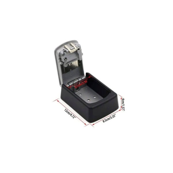CAJA SEGURIDAD PARA LLAVES CON CLAVE - Imagen 5