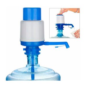 DISPENSADOR DE AGUA PARA BIDÓN DE 10 A 20 LT, BOMBA MANUAL