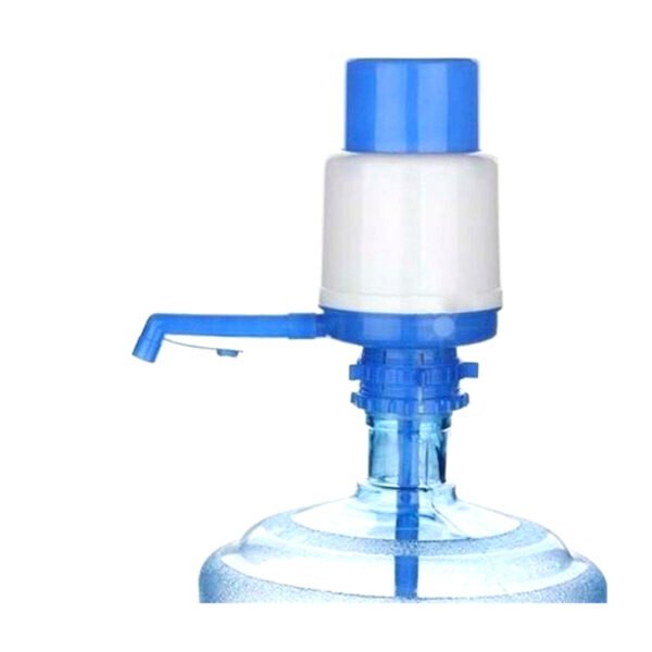 DISPENSADOR DE AGUA PARA BIDÓN DE 10 A 20 LT, BOMBA MANUAL - Imagen 2