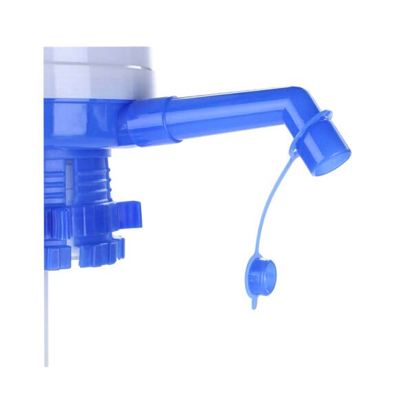 DISPENSADOR DE AGUA PARA BIDÓN DE 10 A 20 LT, BOMBA MANUAL - Imagen 4
