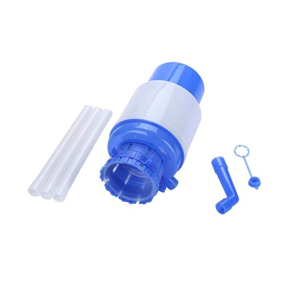 DISPENSADOR DE AGUA PARA BIDÓN DE 10 A 20 LT, BOMBA MANUAL - Imagen 5