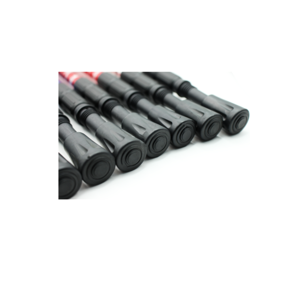 PAR DE BASTONES PARA TRECKING - BLACK - Imagen 6