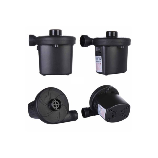 INFLADOR ELECTRICO MULTIFUNCIONAL - Imagen 4