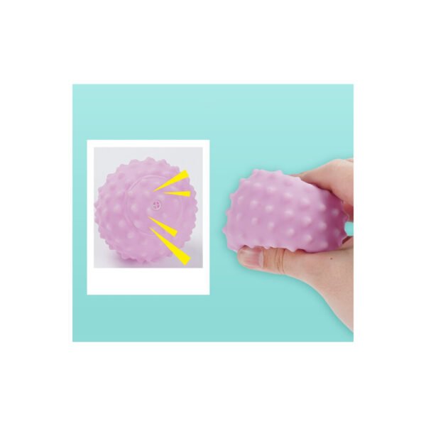 PELOTAS SENSORIALES PARA EL ALIVIO DEL ESTRÉS DEL BEBÉ - Imagen 2