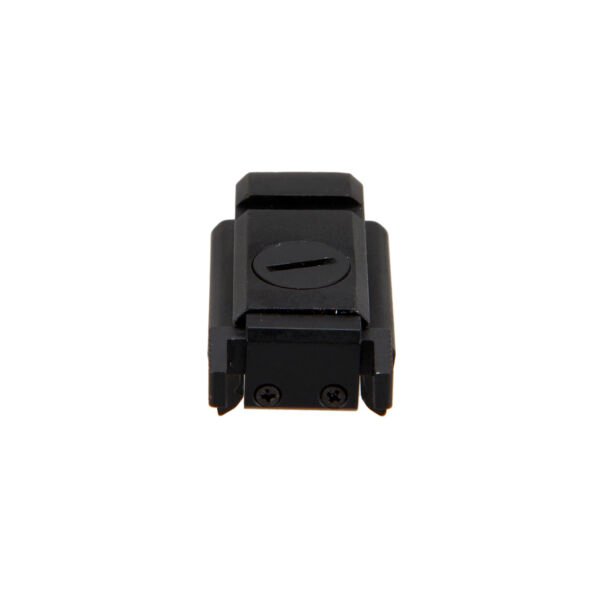 MIRA LASER ROJO PARA RIFLES - RIEL DE 20mm - Imagen 3