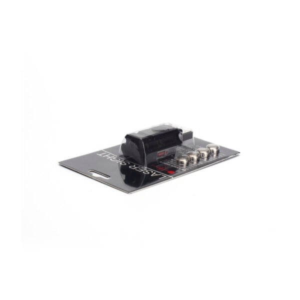 MIRA LASER ROJO PARA RIFLES - RIEL DE 20mm - Imagen 5