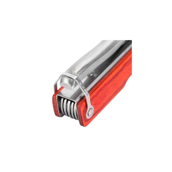 HERRAMIENTA MARTILLO/HACHA MULTIUSO PARA CAMPING Y SUPERVIVENCIA - Imagen 4