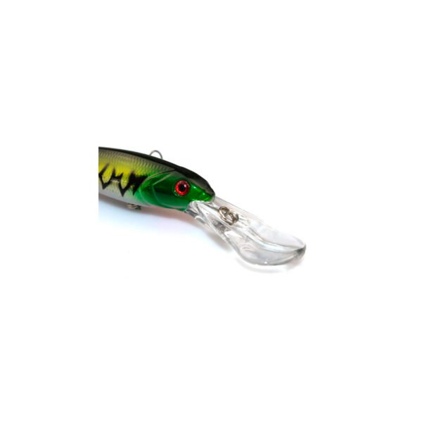 PACK 8 SEÑUELOS DE PESCA, LENGUADOS Y CORVINAS - Imagen 4