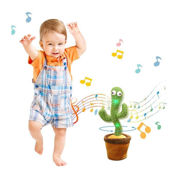 CACTUS , CANTA - REPITE VOZ Y BAILA - Imagen 2