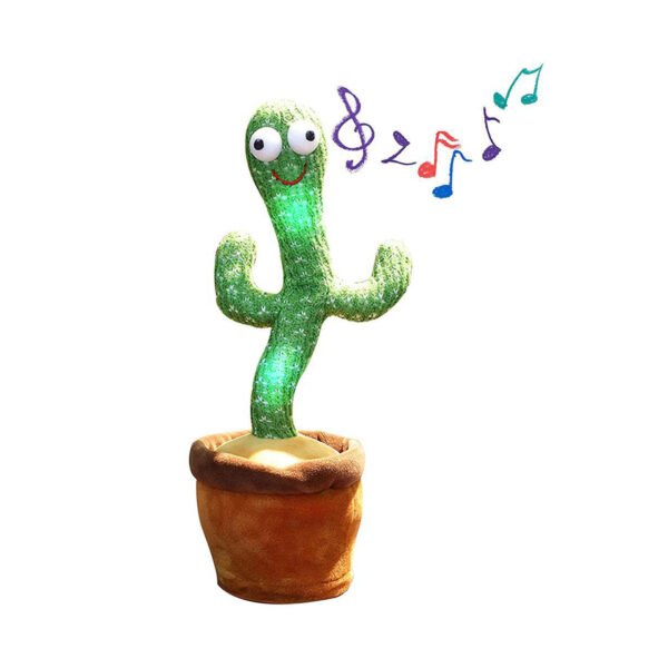 CACTUS , CANTA - REPITE VOZ Y BAILA - Imagen 3