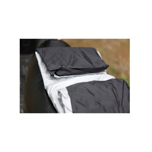 FUNDA PROTECTORA IMPERMEABLE PARA MOTO TALLA M - Imagen 2