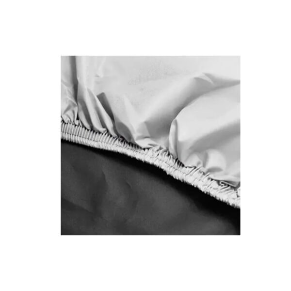FUNDA PROTECTORA IMPERMEABLE PARA MOTO TALLA M - Imagen 4