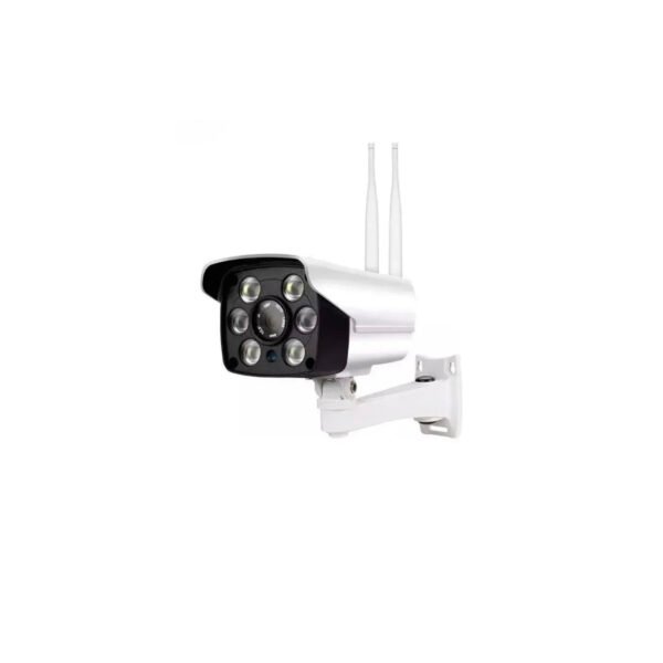 CAMARA IP EXTERIOR INALAMABRICA WIFI 1080 HD + SOPORTE