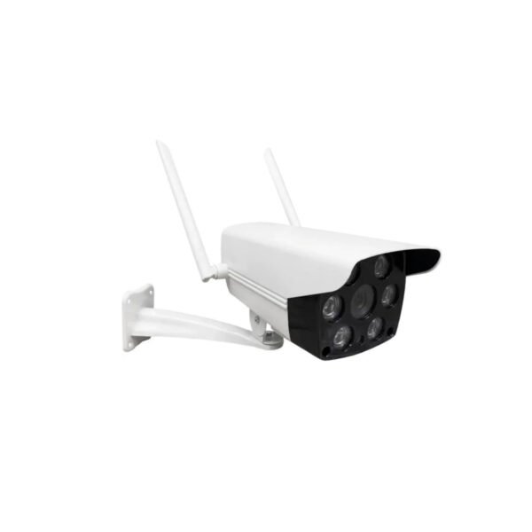 CAMARA IP EXTERIOR INALAMABRICA WIFI 1080 HD + SOPORTE - Imagen 2