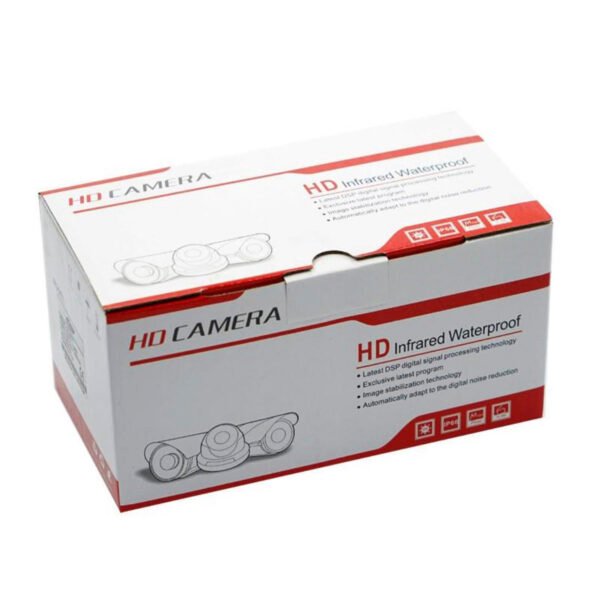 CAMARA IP EXTERIOR INALAMABRICA WIFI 1080 HD + SOPORTE - Imagen 3