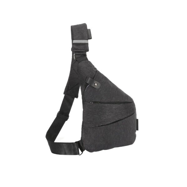 BOLSO ANTIRROBO DE HOMBRO IMPERMEABLE - Imagen 4